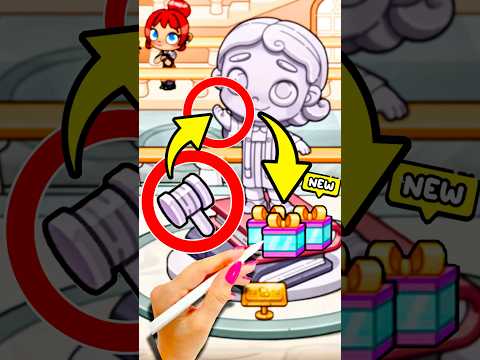 New secret in avatar world 🌎 #avatarworld #liliworld #pazu