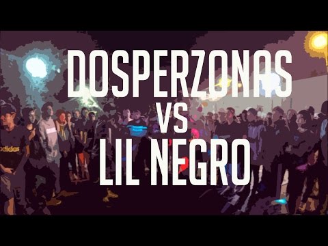 BDM Antofagasta 2017 /Semifinal / Lil negro vs Dosperzonas