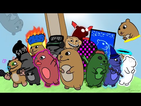 Find the Chomiks - 20% of Chomiks found