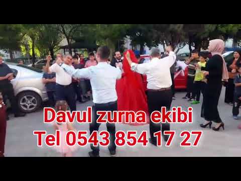 Manisa davulcu videosu