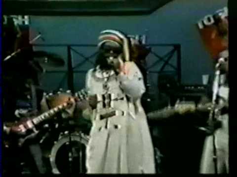 Peter Tosh - Where you gonna run, Live studio july 1983