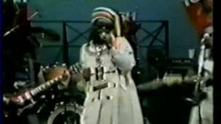 Peter Tosh - Where you gonna run, Live studio july 1983