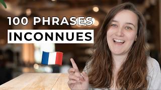 100 words you don't know in French yet!