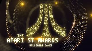 The Atari ST Awards : Billiards games