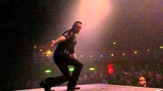 Mustasch live at Rocktoberfest, Thank You For The Demon, 2015 10 30