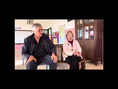 Escuela 33 Santa Adelaida, Flores, Uruguay.