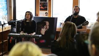 Fortunate Ones in-store &#39;Hold Fast&#39; Album Release @ Fred&#39;s Records