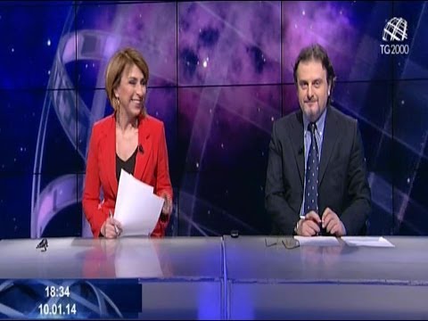 Tg2000 del 10 gennaio 2014