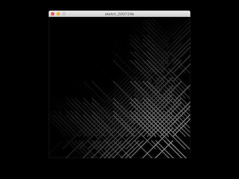 Generative Art Quick Code Processing