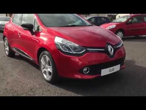 2015 Renault Clio Dynamique Nav 1.2 16V