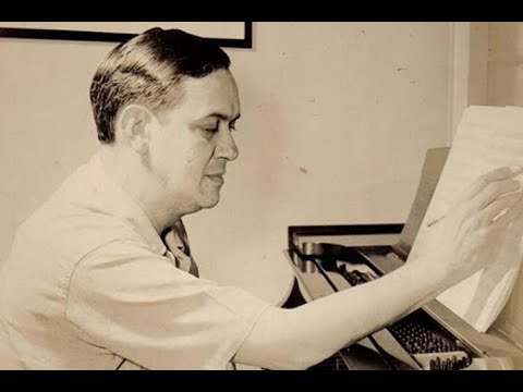 Ernesto Lecuona plays Lecuona - Malagueña