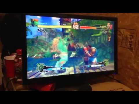 USF4: OCV Riceata vs JS Master FT3 MM @ HQ
