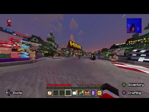 Outlaw Alastor's Minecraft Debut