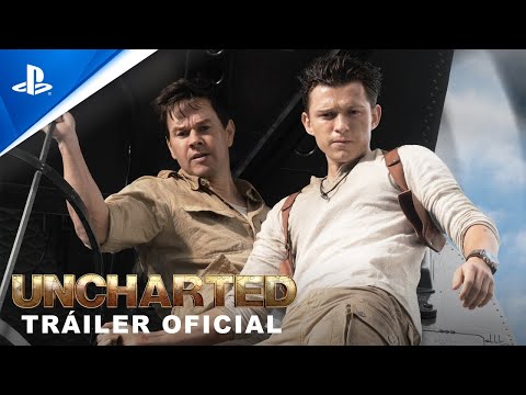 Estreno mundial del tráiler de la película UNCHARTED