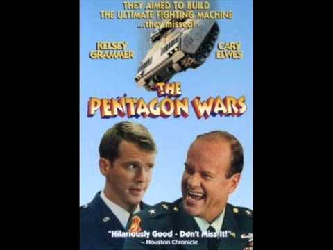 The Pentagon Wars (1998) - Soundtrack -  Theme Music