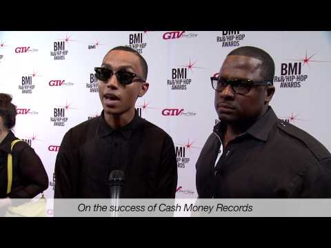 Sebastian Mikael & Ted Lucas Interviewed at the 2013 BMI R&B Hip-Hop Awards