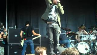 Asking Alexandria - Not The American Average Live Epicenter 2011 HD