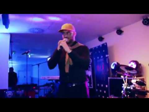 Jeremy La Gitano live in Lahr 2016