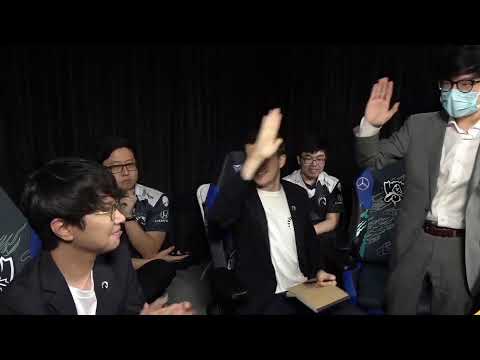 Worlds 2020 - Play-in - Día 1