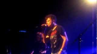 EIFFEL "JE VOUDRAIS PAS CREVER" @ BOTANIQUE