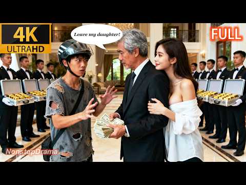 Billionaire test poor guy with$10M to leave his daughter.Poor guy's integrity win him entire fortune