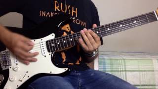 Rival Sons - Baby Boy - Guitar Cover
