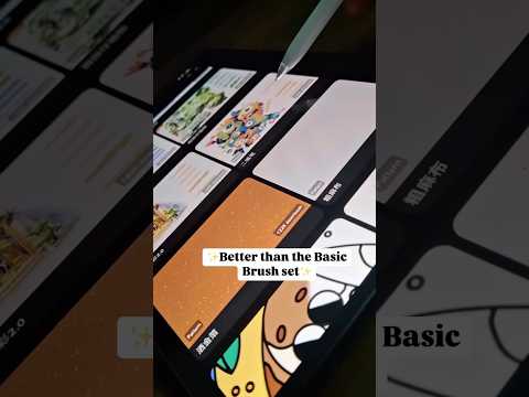Huawei MatePad Gets AMAZING Gopaint Brushes!