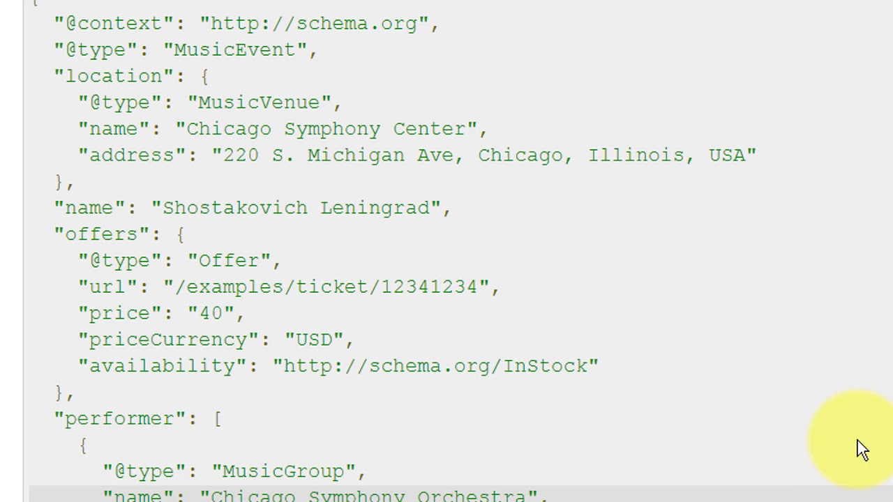 WebFlow - Adding Structured Data (JSON+LD) to your Website