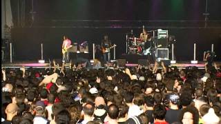 Bloc Party - Blue Light [Live From Belfort at Eurockéennes Festival 2005] HD