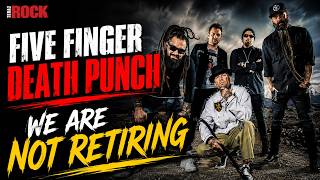 Zoltan Bathory o lekcjach 20 lat Five Finger Death Punch