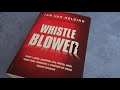 Kniha Whistleblower! - Jan van Helsing