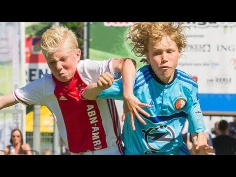 Feyenoord O11- Ajax O11