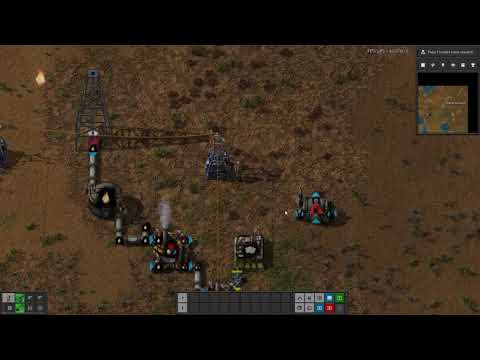 Factorio Mod Spotlight - Natural Gas