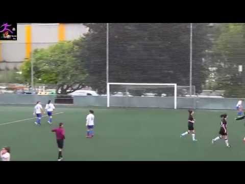 Gol Monik (Añorga B 0-6 Zarautz) - www.ligasfutbolfemenino.com