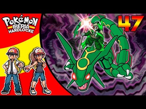 Pokémon Iberia HardLocke - CORPORE HA LLEGADO EL MOMENTO | Ep 47.