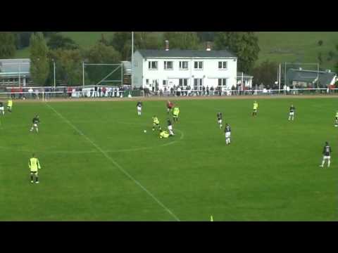 Bezirksklasse Chemnitz FV Krokusblüte Drebach - SV Blau-Weiß Crottendorf 3:2   13.09.2009