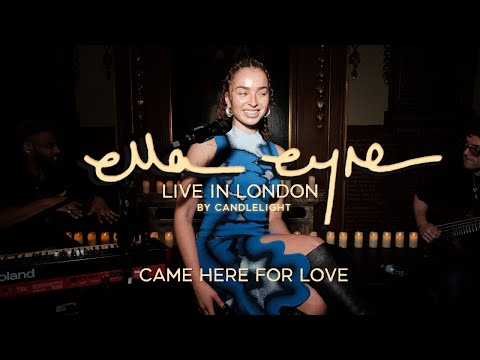 came here for love - LIVE in London by Candlelight