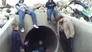 Showbread - And the Smokers and Children Shall Be Cast Down Music Video