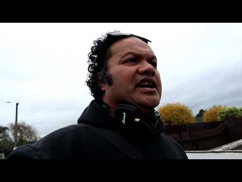 Good morning from South Auckland #2012