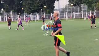  Syamsir Alam Jadi Wasit di Selebriti FC, Diejek Rekan Pemain Bola 