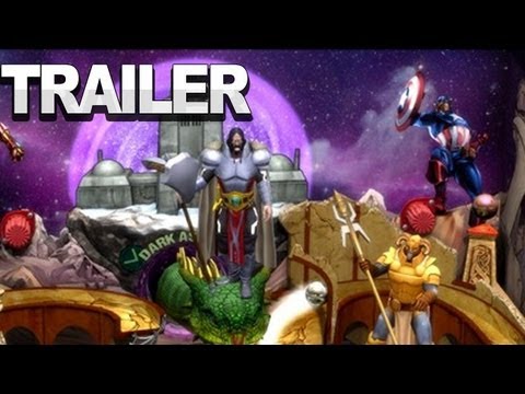 Marvel Pinball : Avengers Chronicles Xbox 360