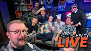 LRL 10th Anniversary! - The Bad Brown Liquid || LoadingReadyLIVE Ep124