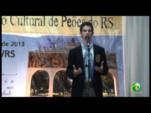 25ª Entrevero - Lucas Roso Rossetto - 11ªRT - Artística