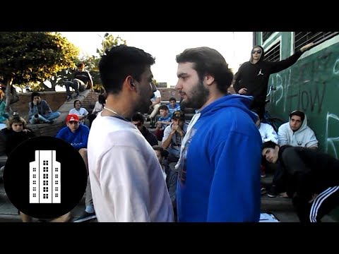 RODRI vs MISTER | 4tos (Fecha 12 - Torneo 2017) | CHP Freestyle
