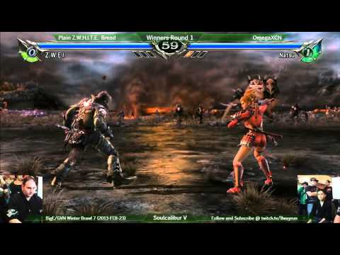 WB7   SC5 W1   Plain White Bread VS OmegaXCN