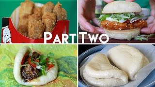 If McDonalds and Chinese Takeout Had a Baby(part 2) by Brothers Green Eats