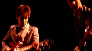 Locksley performing with Ray Davies - Victoria - Kinks
