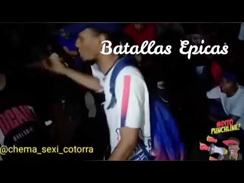 RAPER RSD vs DAURY KING - SARCASMO - ENTRE-BATALLA VOL.1
