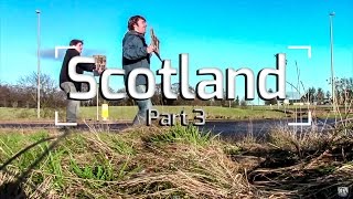 Scotland: Hitch-Hiking the Highlands (Part 3/4) - YouTube
