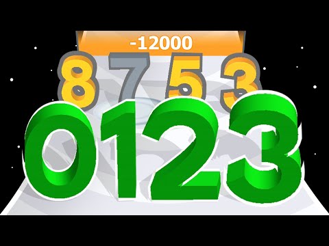 Number Stack VS Join Nummber: Level Up Number, Math Games
